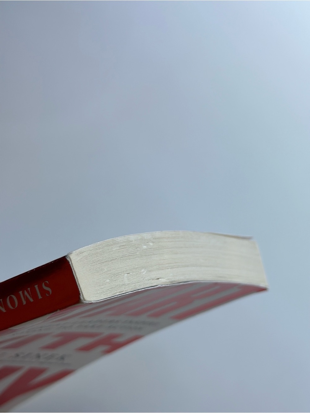 Start With Why by Simon Sinek | Business, Leadership | Paperback Book - Picture 8 of 13